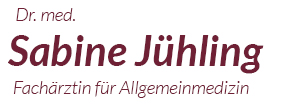 Logo der Hausarztpraxis Dr. Sabine J&uuml;hling